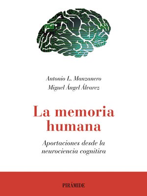 cover image of La memoria humana